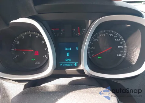 2012 Chevrolet Equinox 2Lt z USA, uszkodzony, nr VIN 2GNALPEK8C1134639